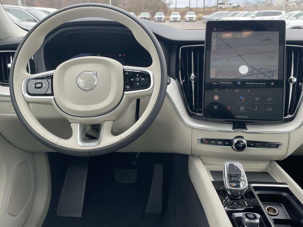 new 2026 Volvo XC60 car, priced at $65,735