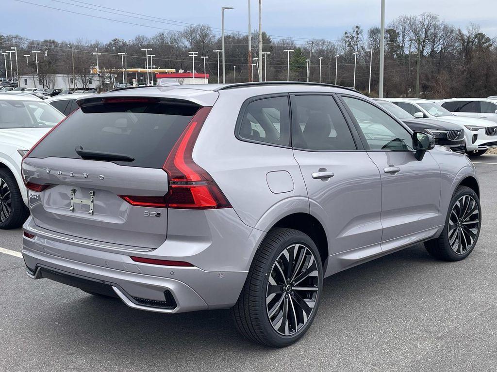 new 2026 Volvo XC60 car, priced at $65,735