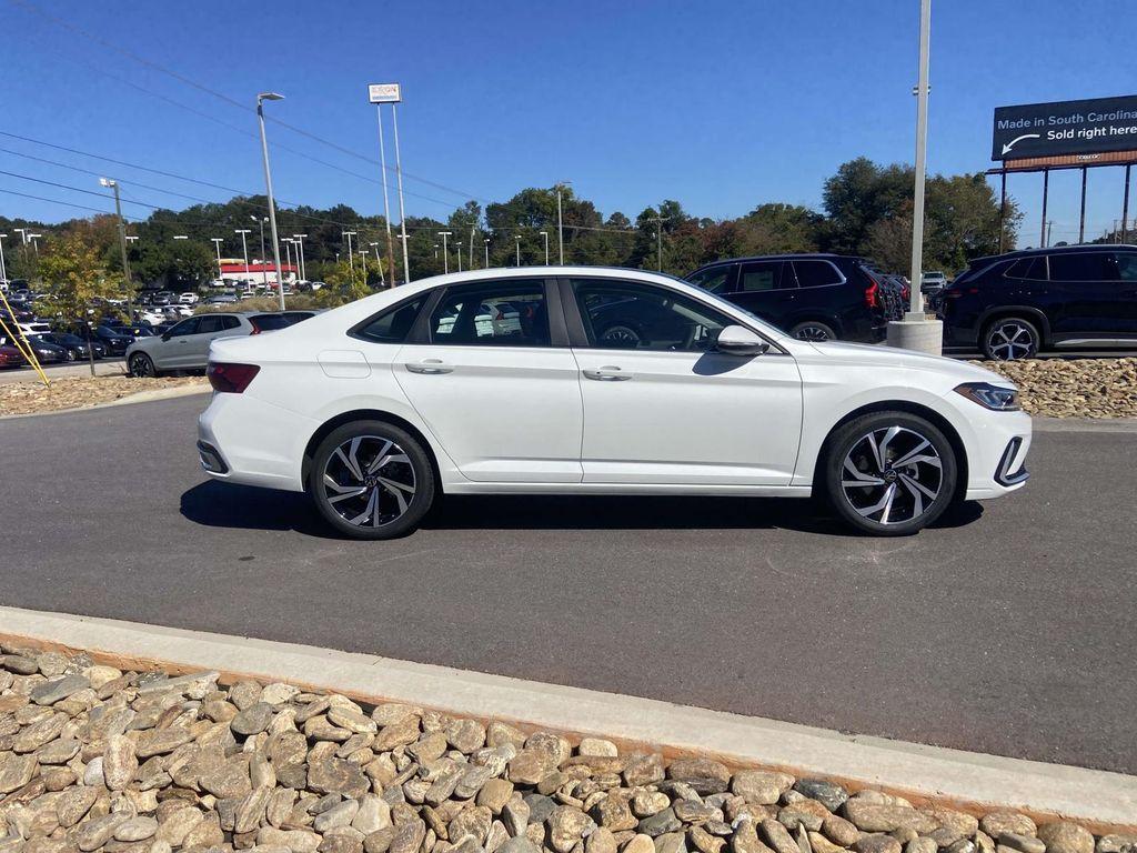 new 2026 Volkswagen Jetta car, priced at $31,316