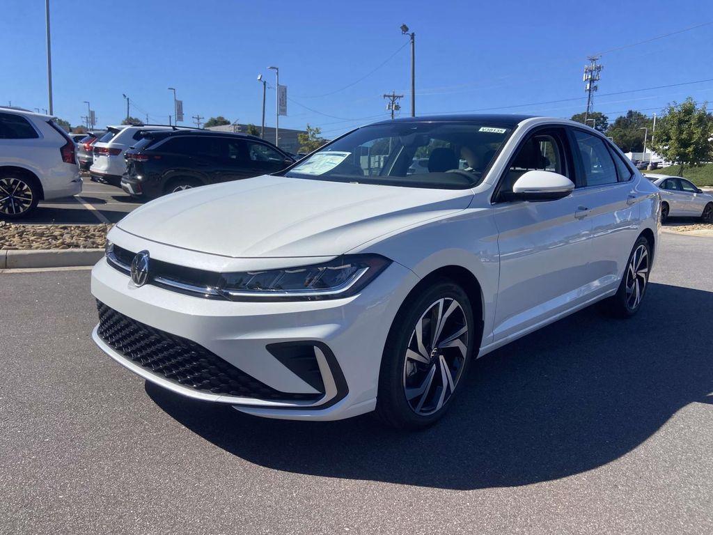 new 2026 Volkswagen Jetta car, priced at $31,316