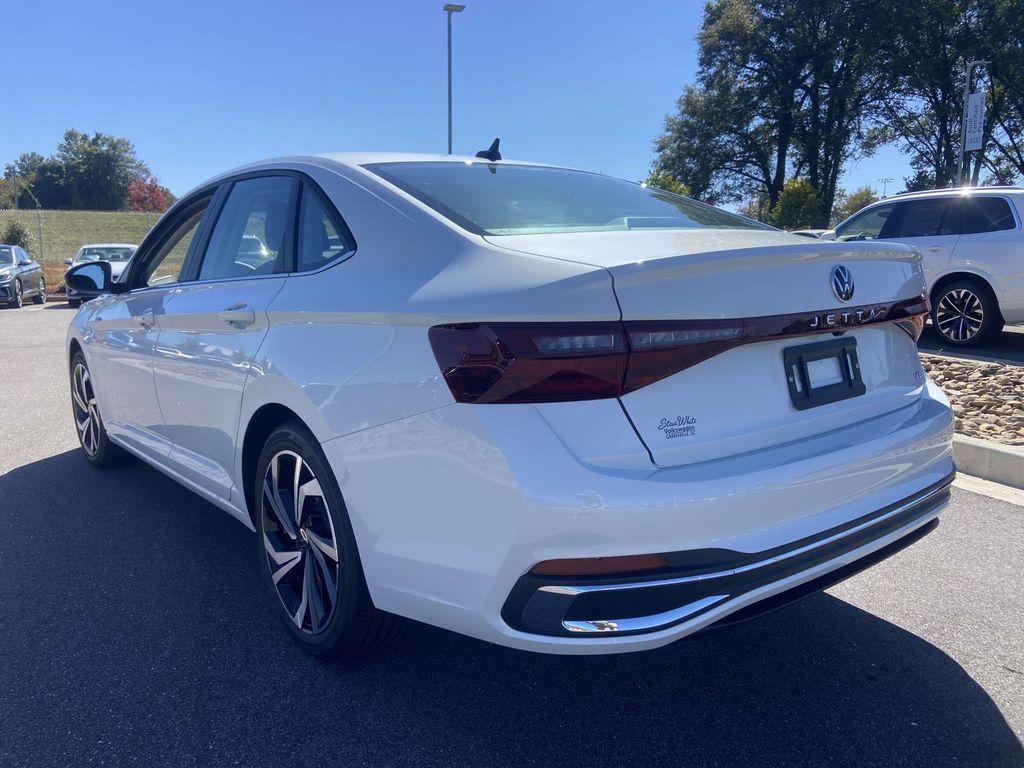 new 2026 Volkswagen Jetta car, priced at $31,316