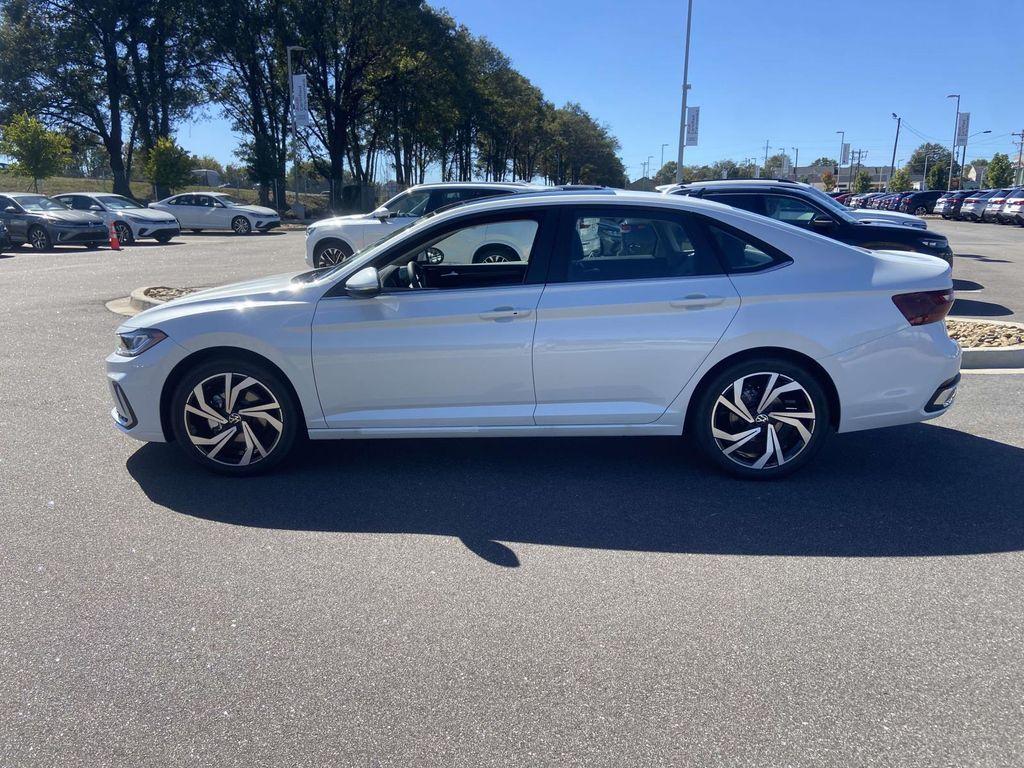 new 2026 Volkswagen Jetta car, priced at $31,316