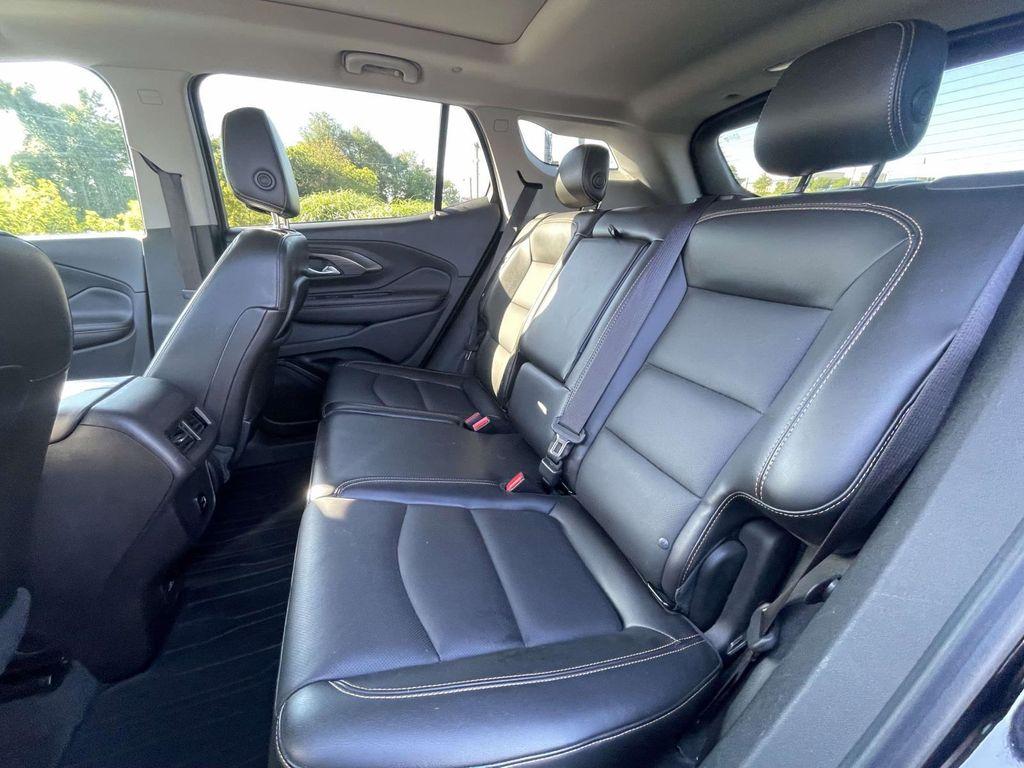 used 2018 GMC Terrain car, priced at $15,999