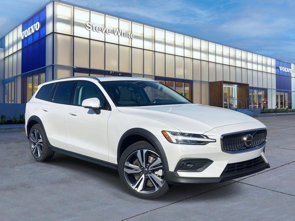 new 2026 Volvo V60 Cross Country car, priced at $56,685