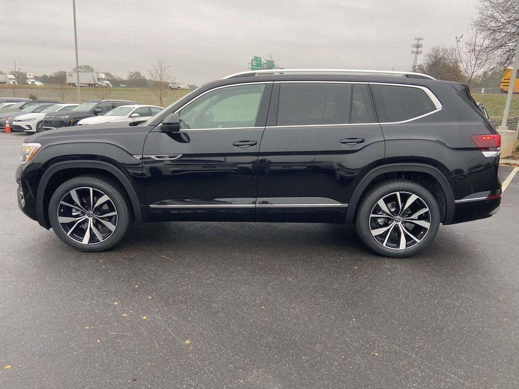 new 2026 Volkswagen Atlas car, priced at $54,546