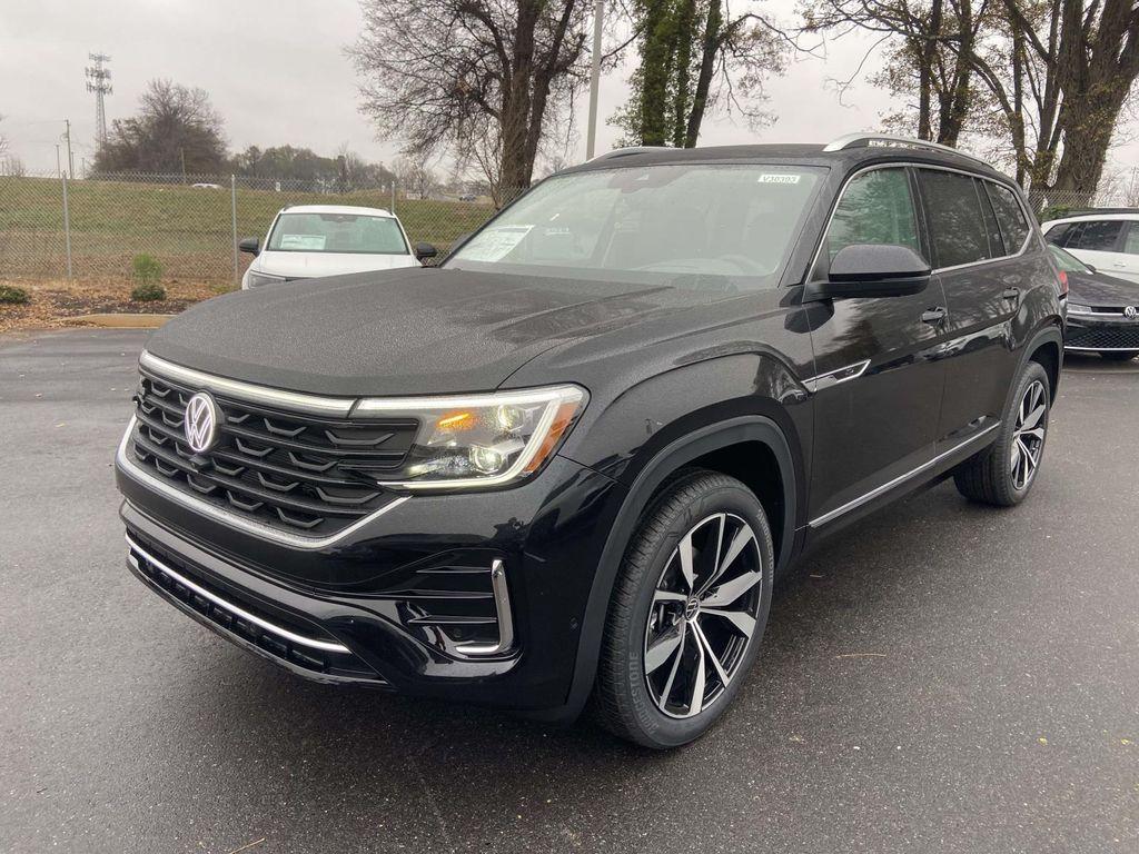 new 2026 Volkswagen Atlas car, priced at $54,546