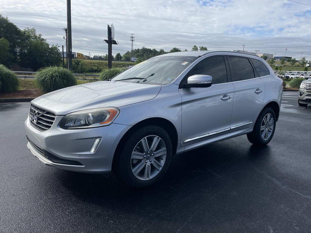 used 2016 Volvo XC60 car, priced at $11,458