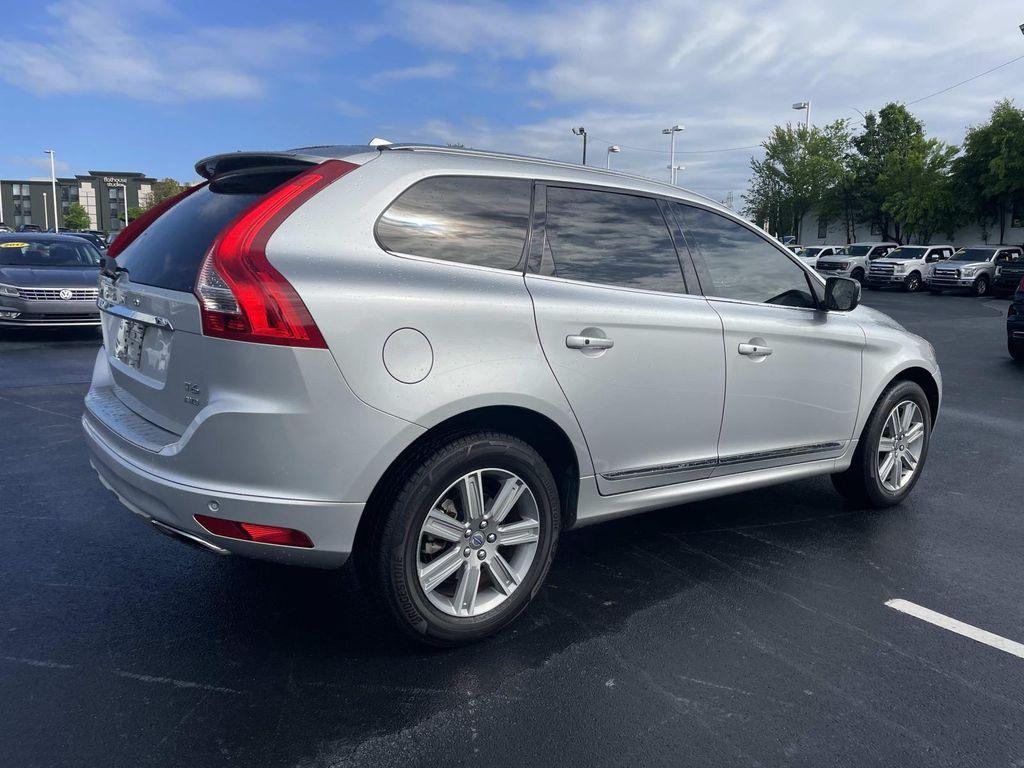 used 2016 Volvo XC60 car, priced at $11,458