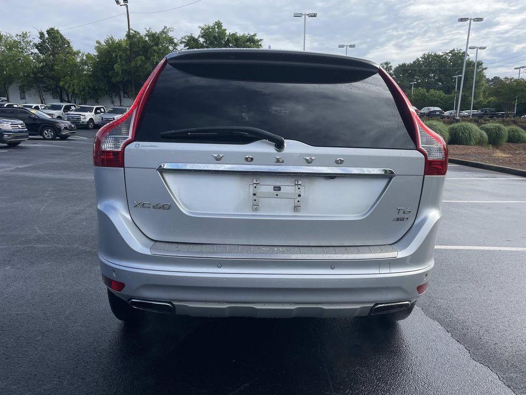 used 2016 Volvo XC60 car, priced at $11,458