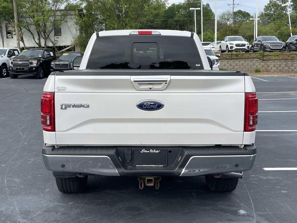 used 2017 Ford F-150 car, priced at $22,999