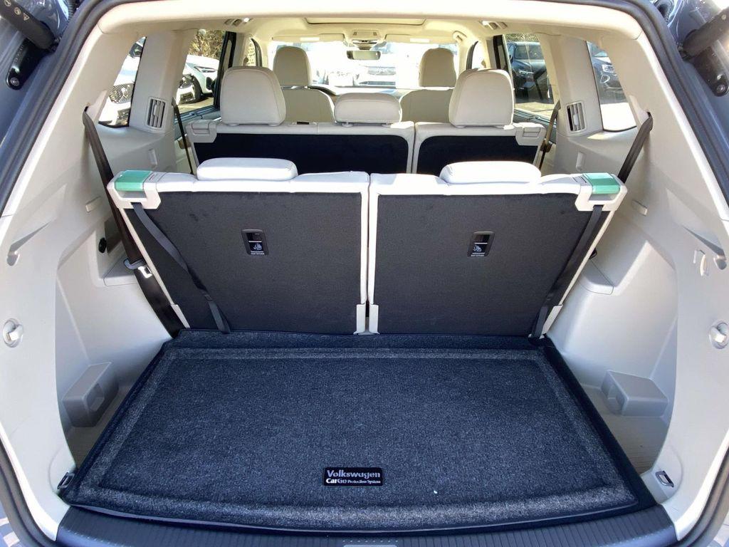 new 2026 Volkswagen Atlas car, priced at $47,751