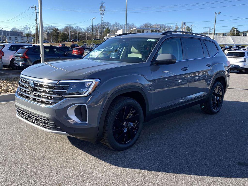 new 2026 Volkswagen Atlas car, priced at $47,751