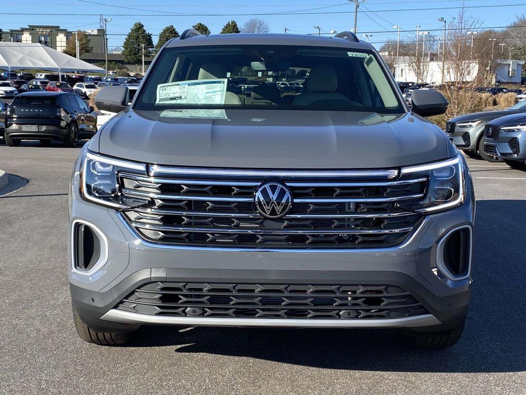 new 2026 Volkswagen Atlas car, priced at $47,751