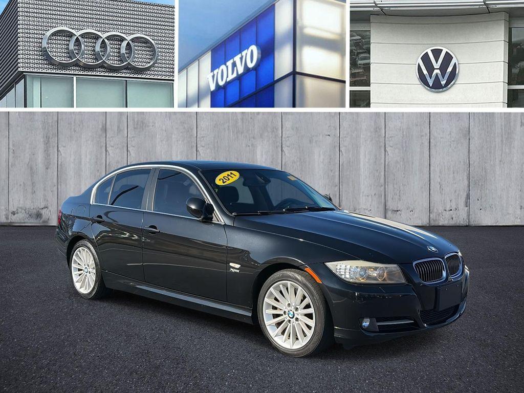 used 2011 BMW 335 car, priced at $6,995