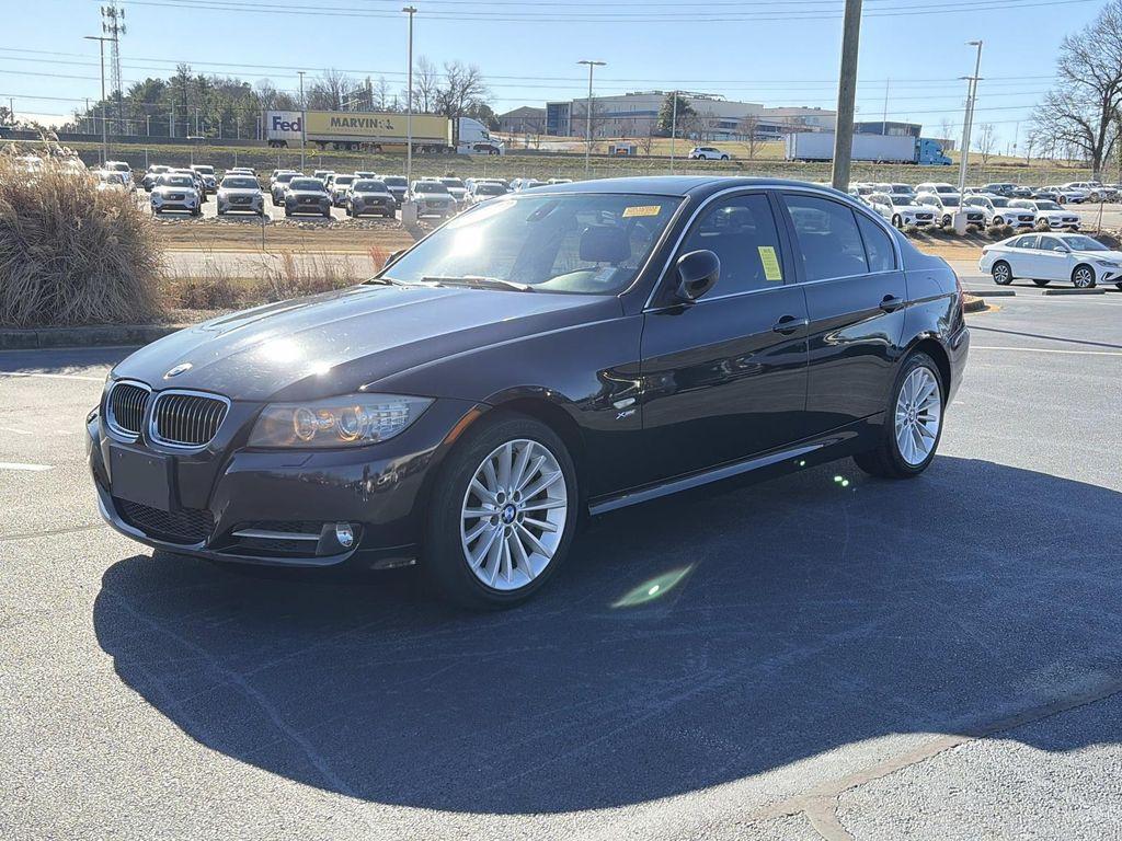 used 2011 BMW 335 car, priced at $6,995