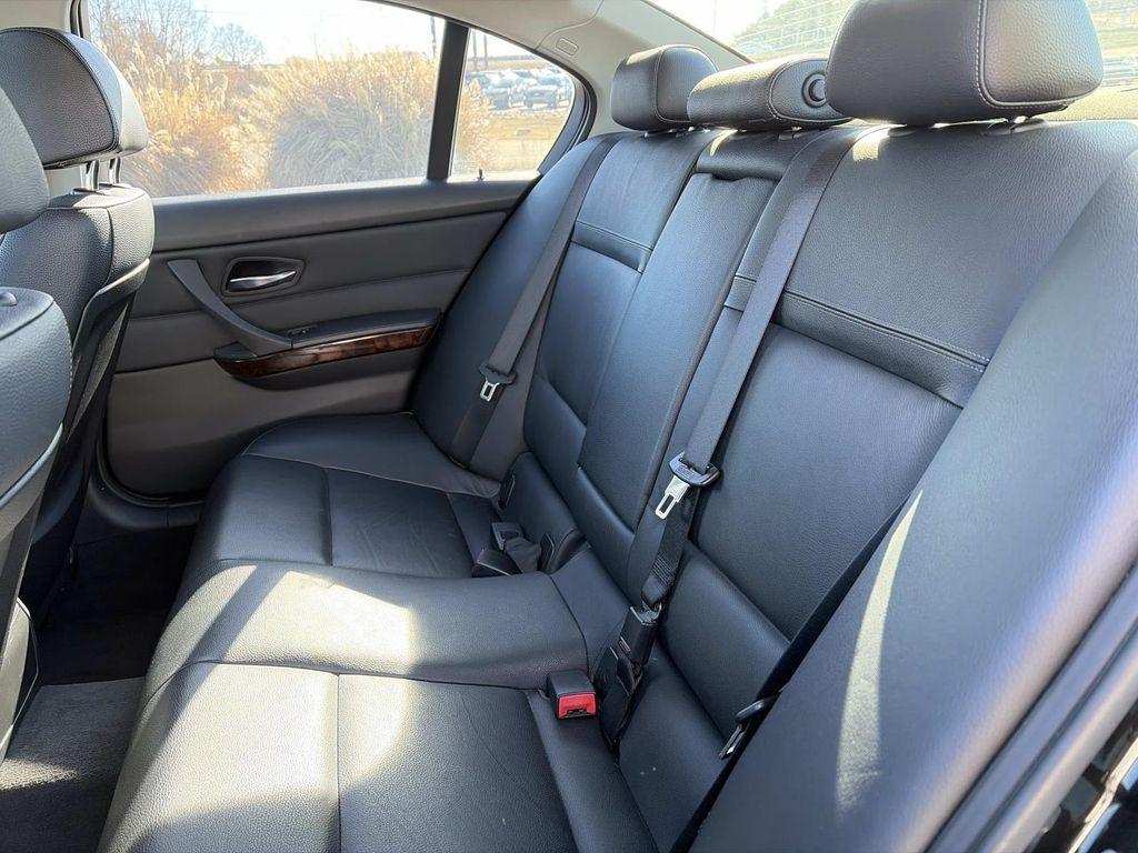 used 2011 BMW 335 car, priced at $6,995