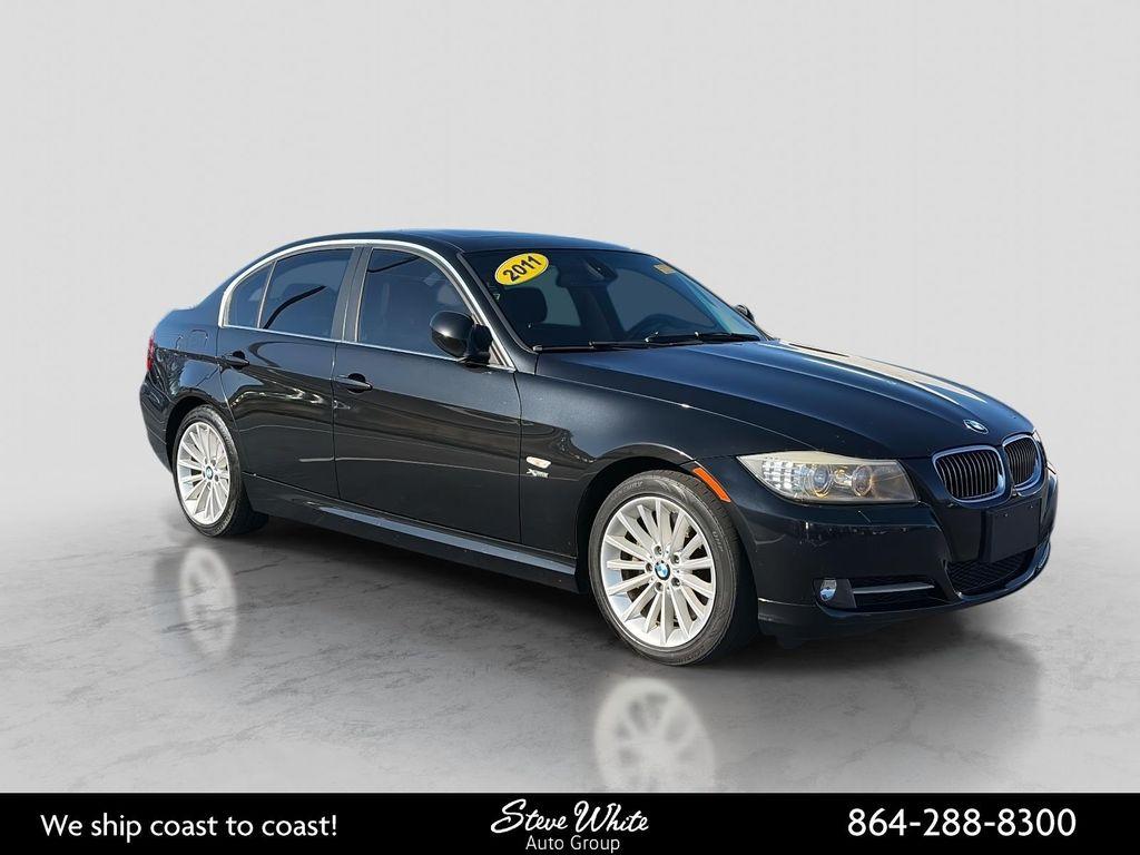 used 2011 BMW 335 car, priced at $4,995