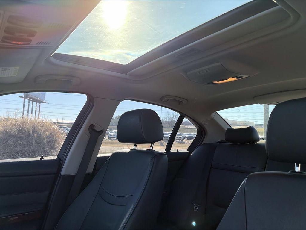 used 2011 BMW 335 car, priced at $6,995