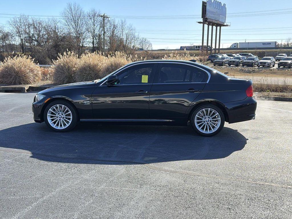 used 2011 BMW 335 car, priced at $6,995