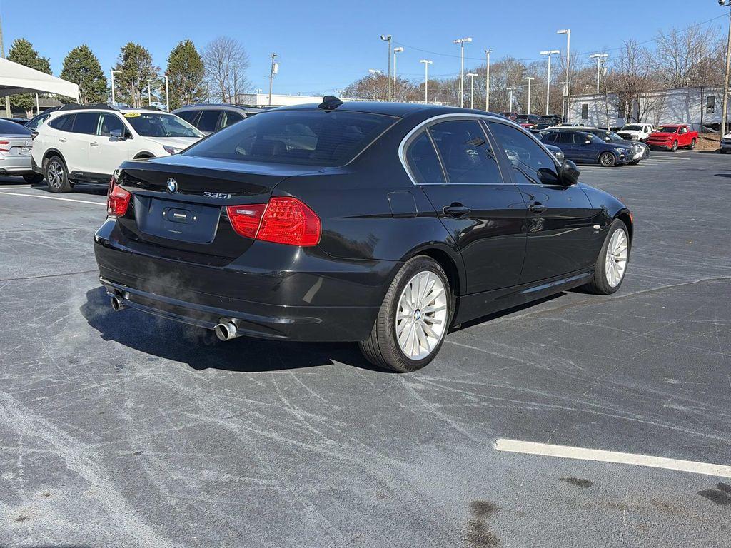 used 2011 BMW 335 car, priced at $6,995