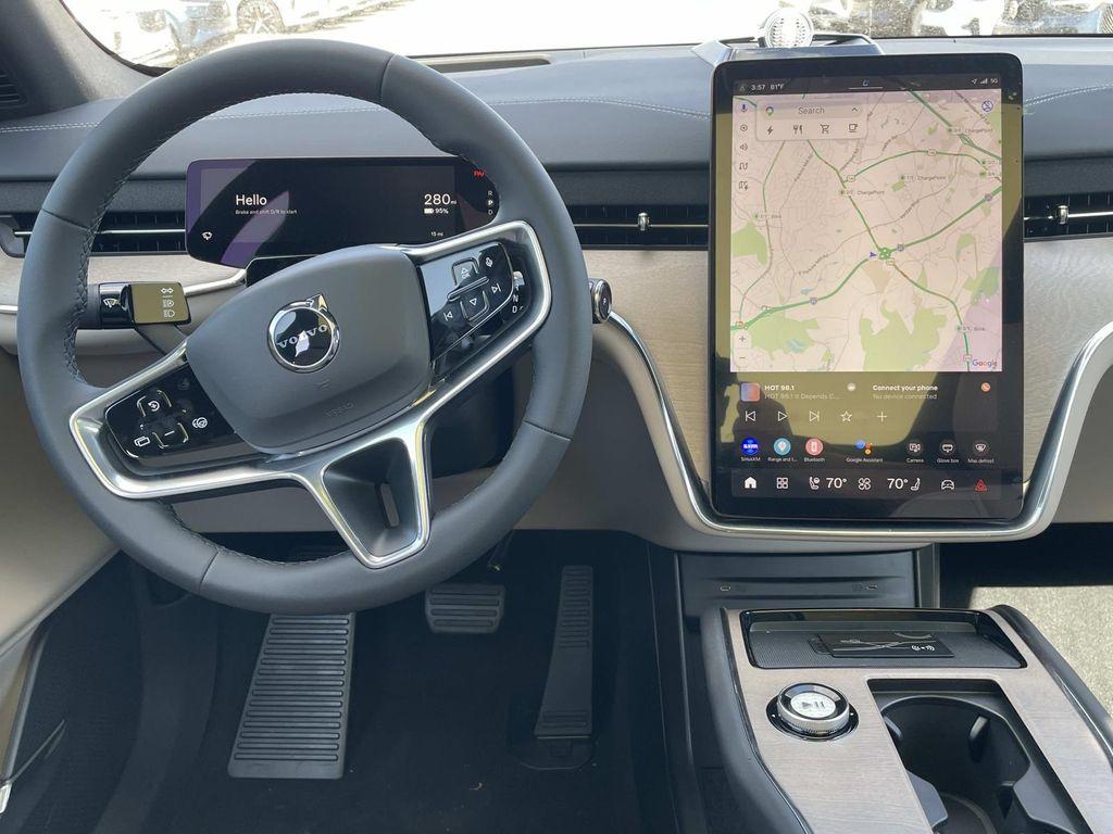 new 2026 Volvo EX90 car, priced at $94,740