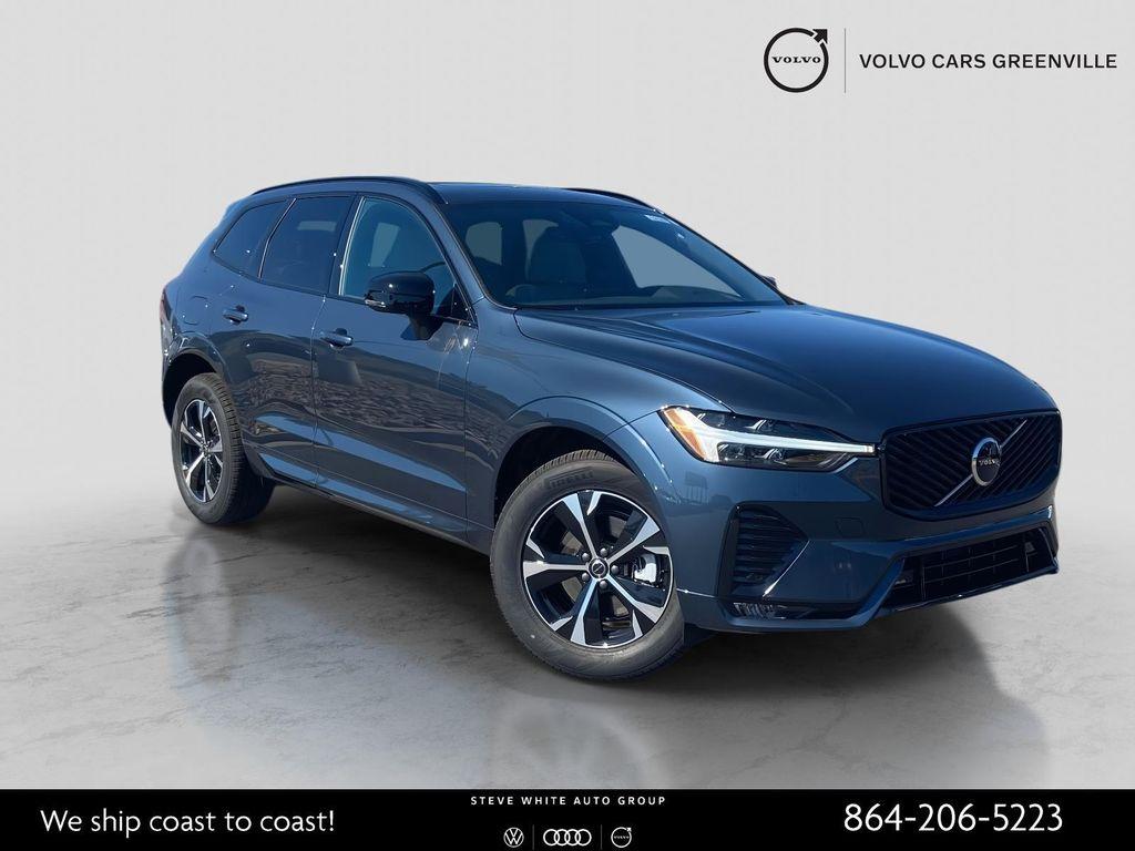 new 2026 Volvo XC60 car, priced at $44,995