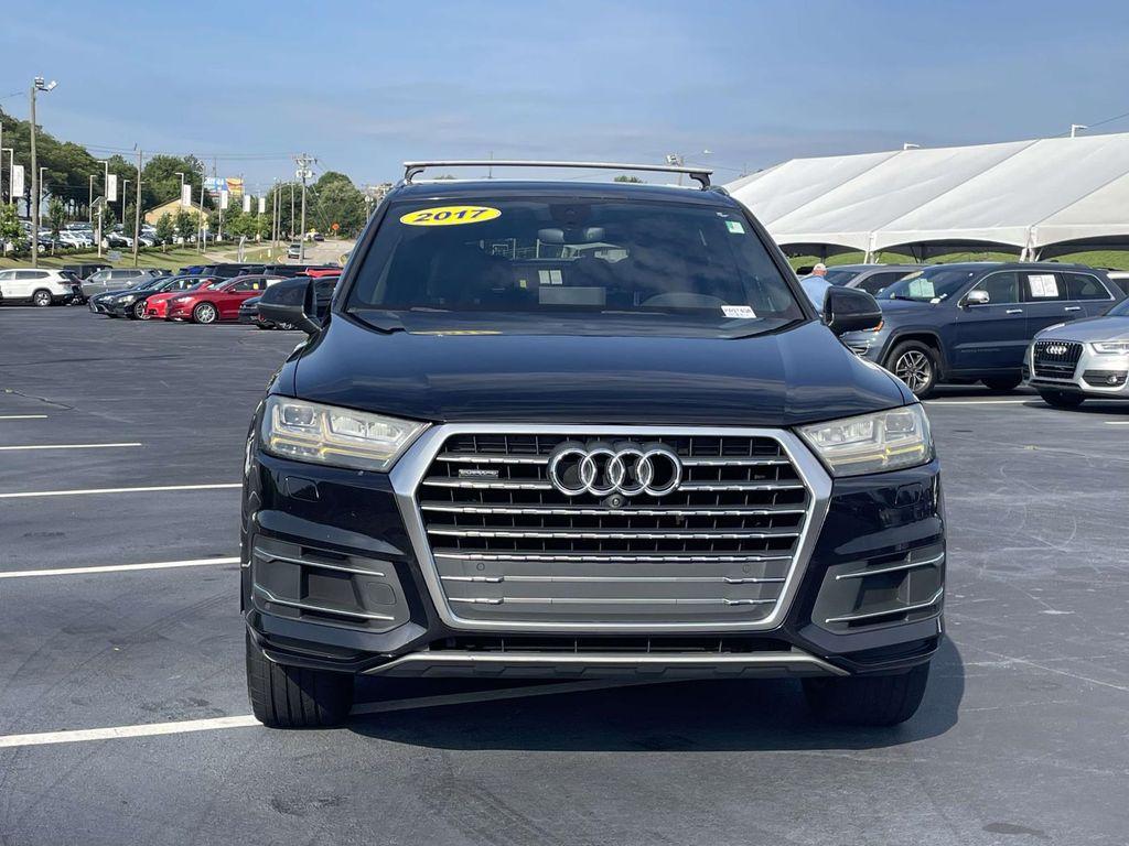 used 2017 Audi Q7 car, priced at $13,995