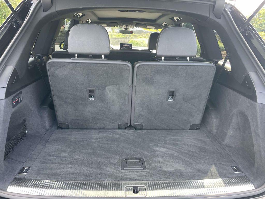 used 2017 Audi Q7 car, priced at $13,995