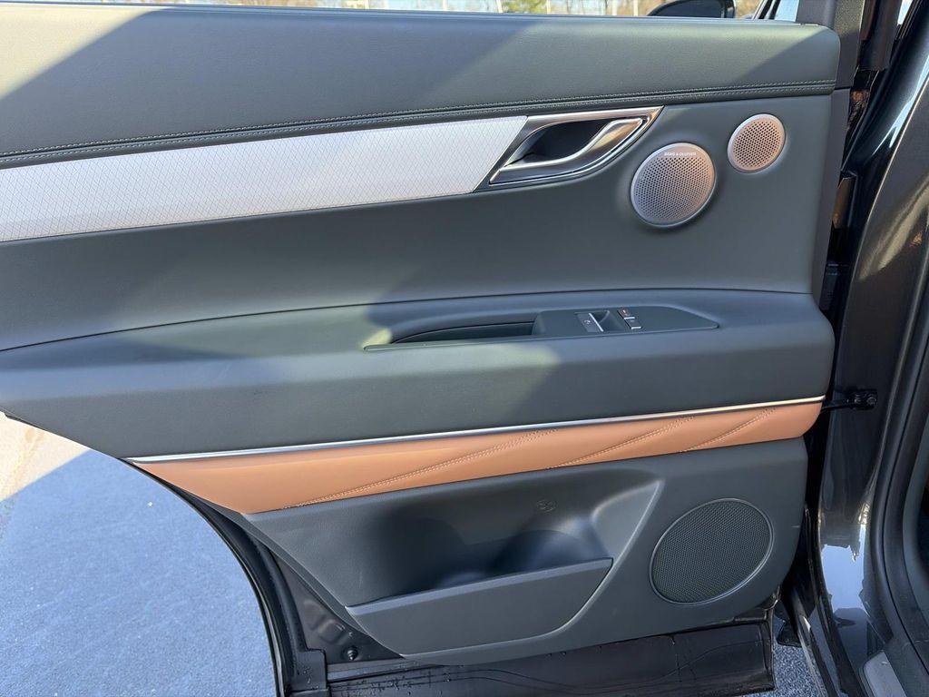 used 2025 Genesis GV80 car, priced at $68,595