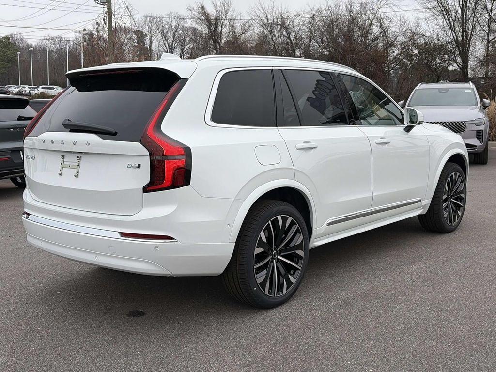 new 2026 Volvo XC90 car, priced at $73,155