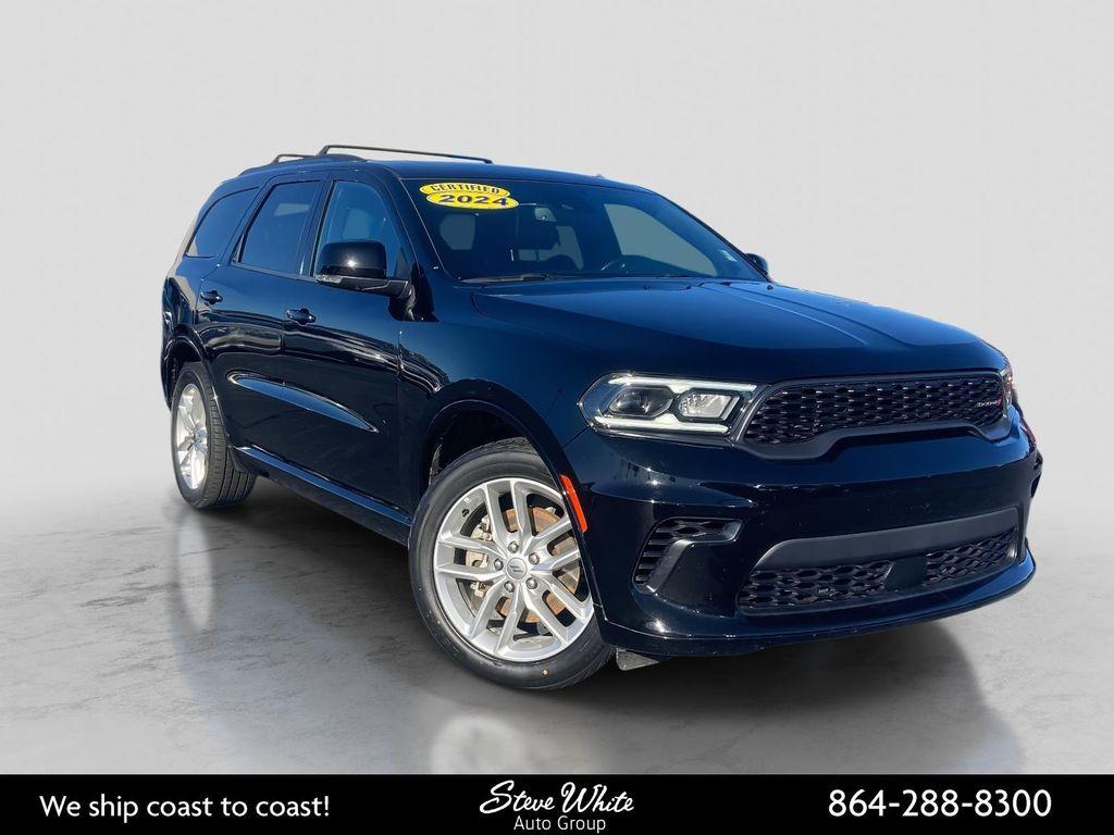 used 2024 Dodge Durango car, priced at $26,999