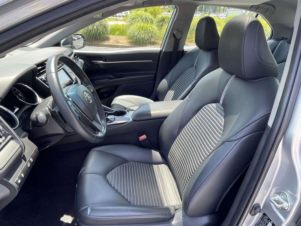 used 2020 Toyota Camry car, priced at $19,499