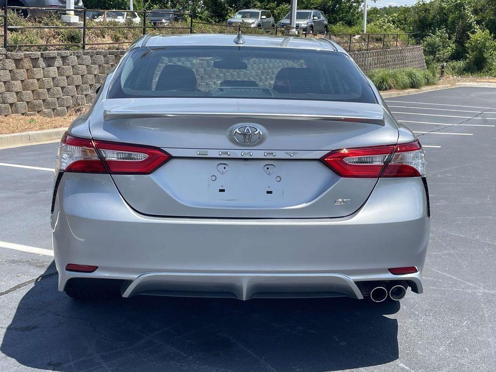 used 2020 Toyota Camry car, priced at $19,499