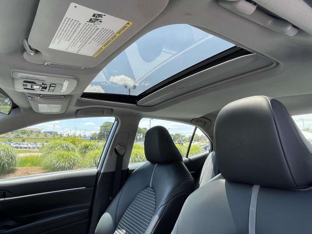 used 2020 Toyota Camry car, priced at $19,499