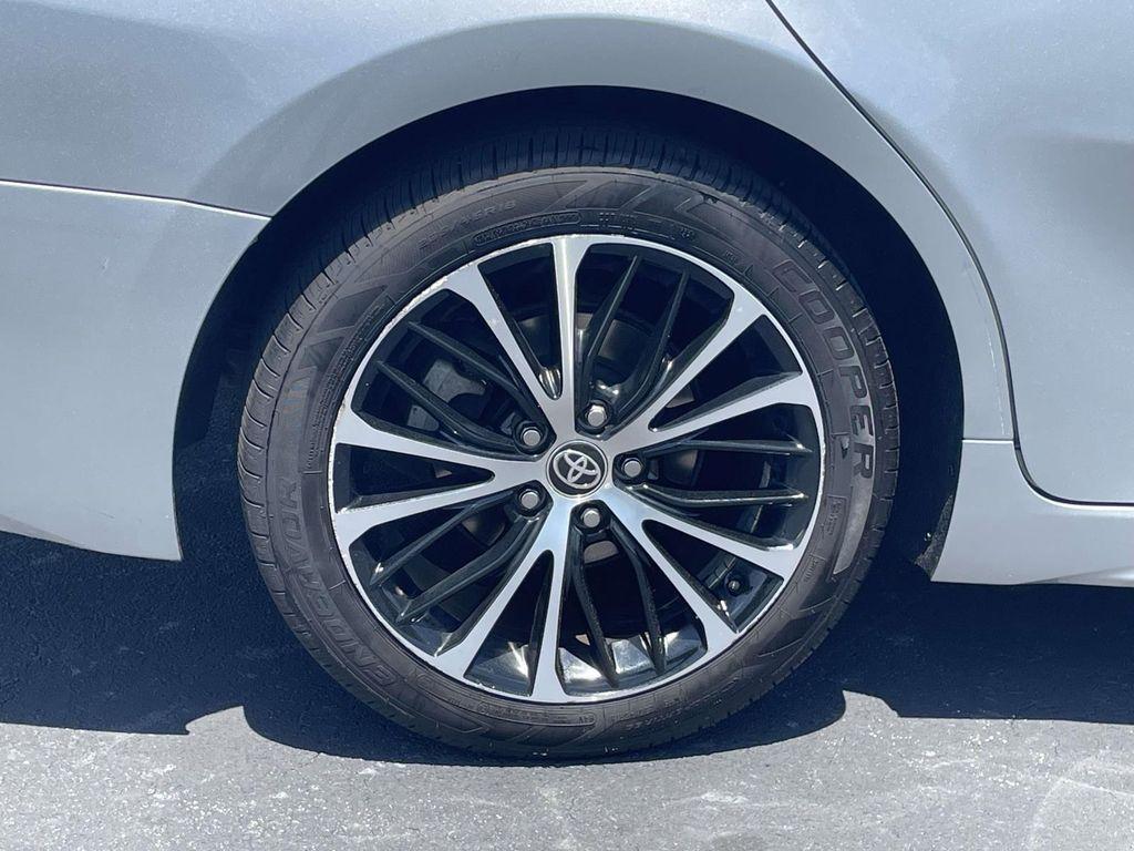 used 2020 Toyota Camry car, priced at $19,499