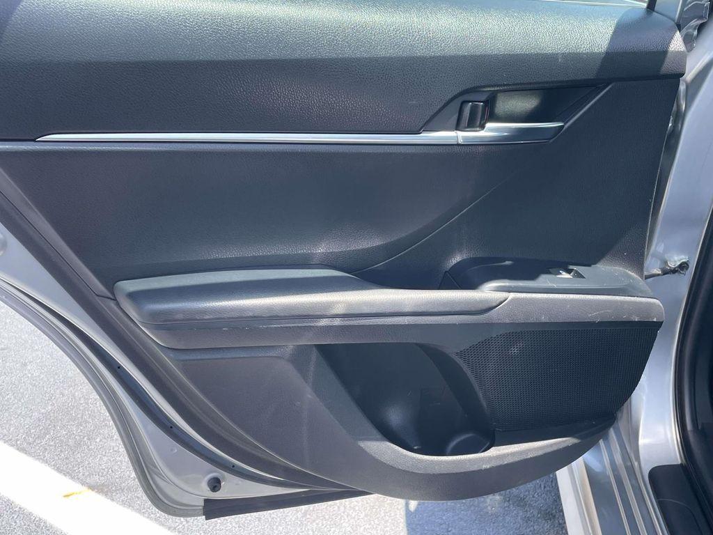 used 2020 Toyota Camry car, priced at $19,499