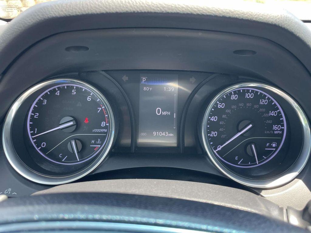 used 2020 Toyota Camry car, priced at $19,499