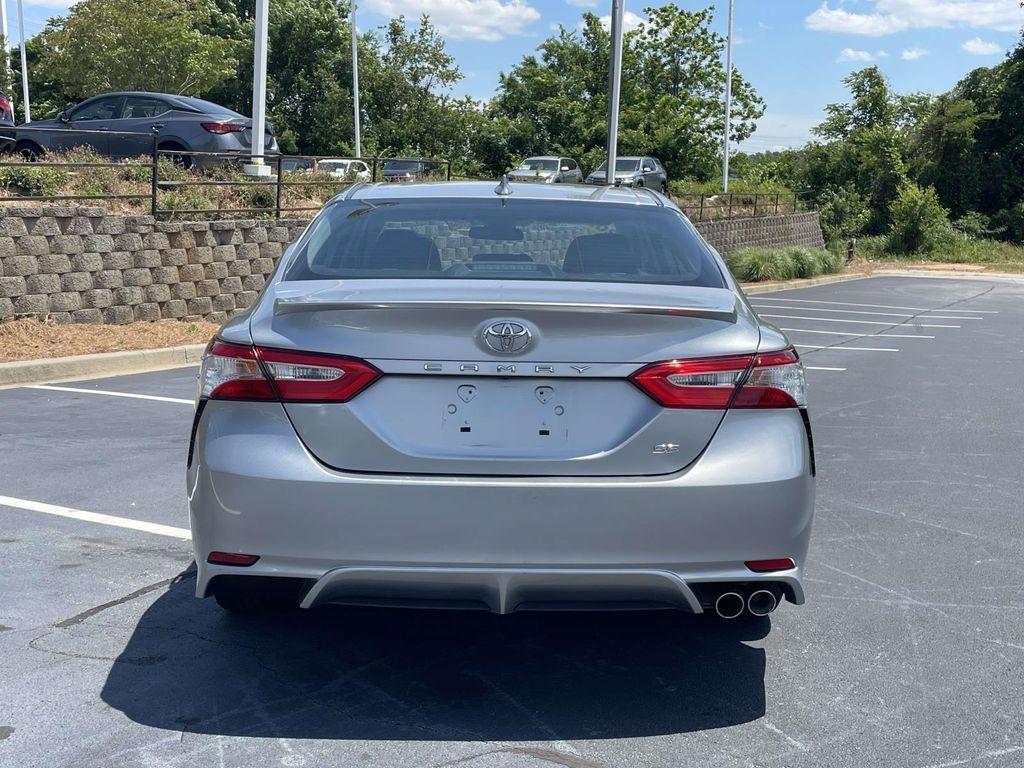 used 2020 Toyota Camry car, priced at $19,499