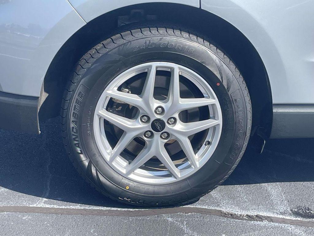 used 2024 Ford Edge car, priced at $23,499