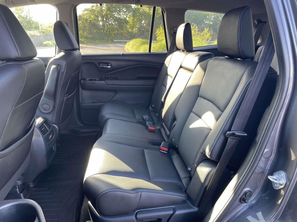 used 2022 Honda Pilot car, priced at $29,499