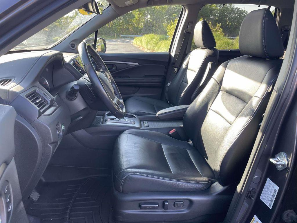 used 2022 Honda Pilot car, priced at $29,499