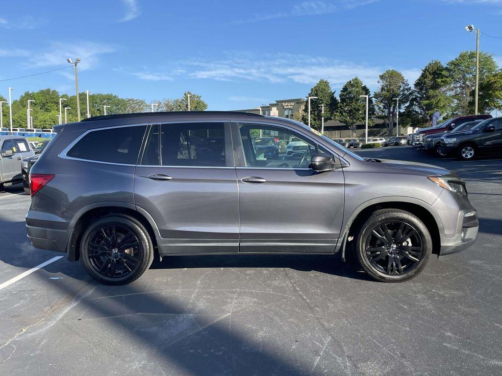 used 2022 Honda Pilot car, priced at $29,499