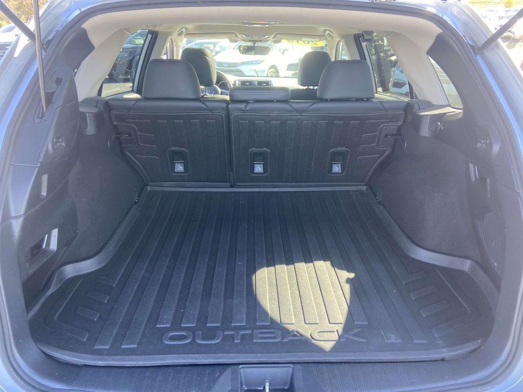 used 2019 Subaru Outback car, priced at $10,999