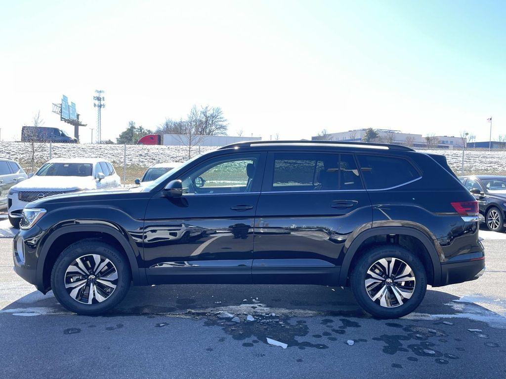 new 2026 Volkswagen Atlas car, priced at $41,486