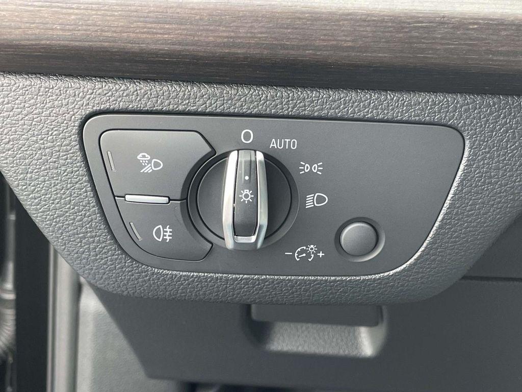used 2023 Audi Q5 car, priced at $36,995