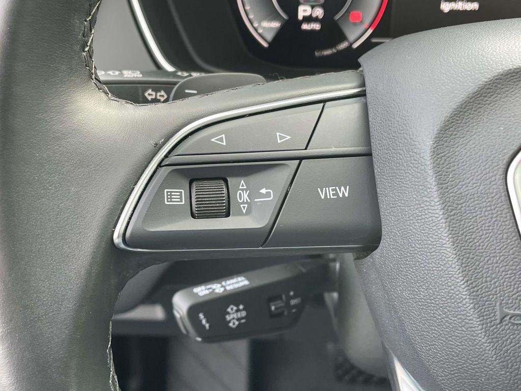 used 2023 Audi Q5 car, priced at $36,995
