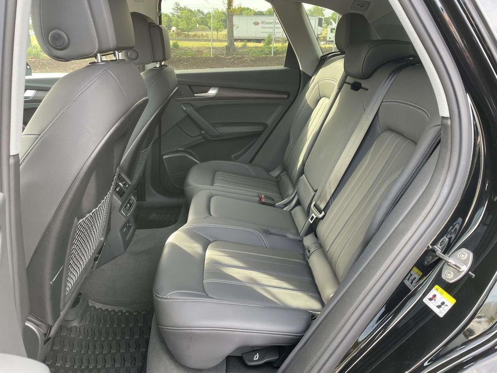 used 2023 Audi Q5 car, priced at $36,995