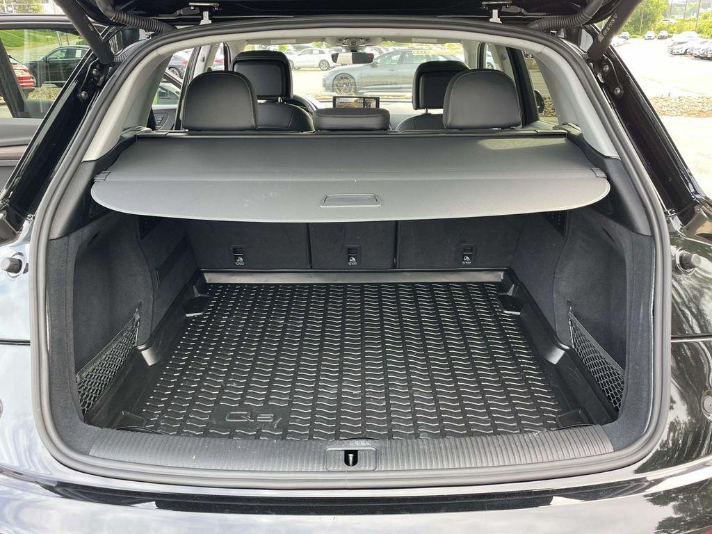 used 2023 Audi Q5 car, priced at $36,995