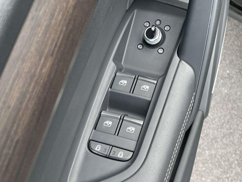 used 2023 Audi Q5 car, priced at $36,995