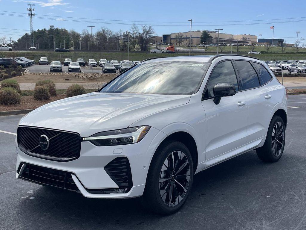 new 2026 Volvo XC60 car, priced at $58,105